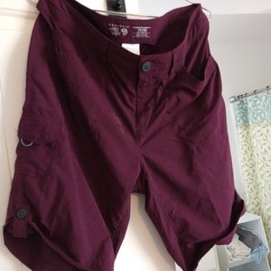 MOUNTAIN hard wear 14 shorts